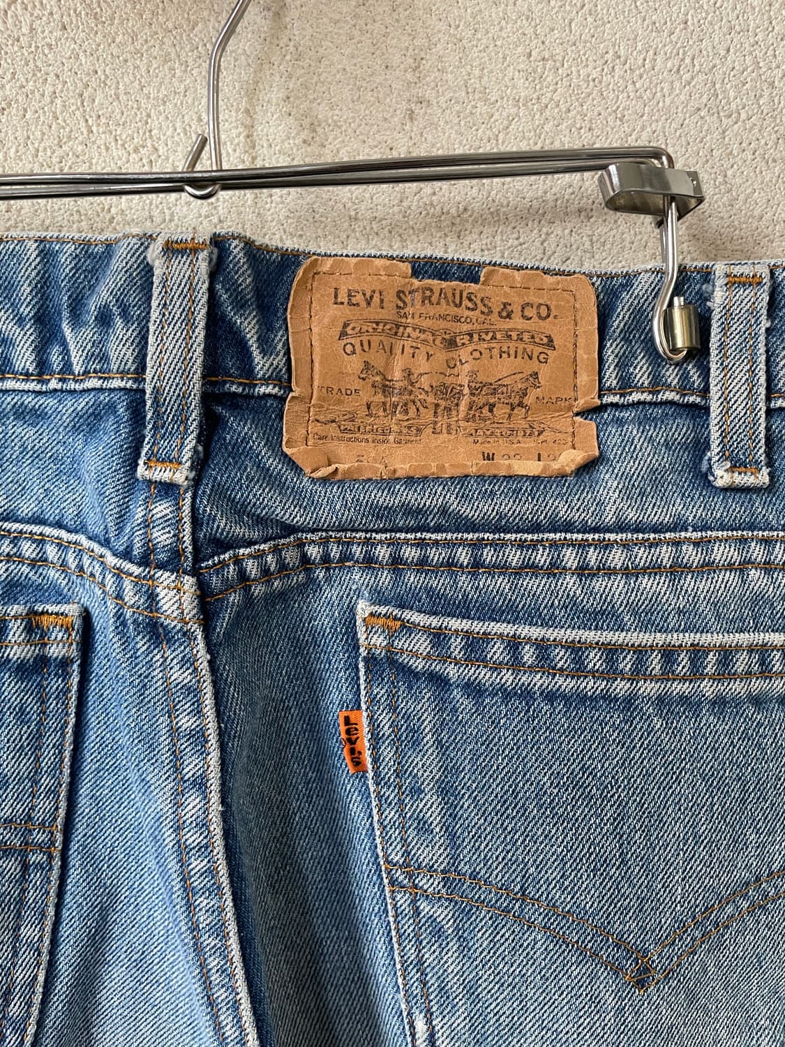 Levi's 506 오렌지탭 상품이미지4