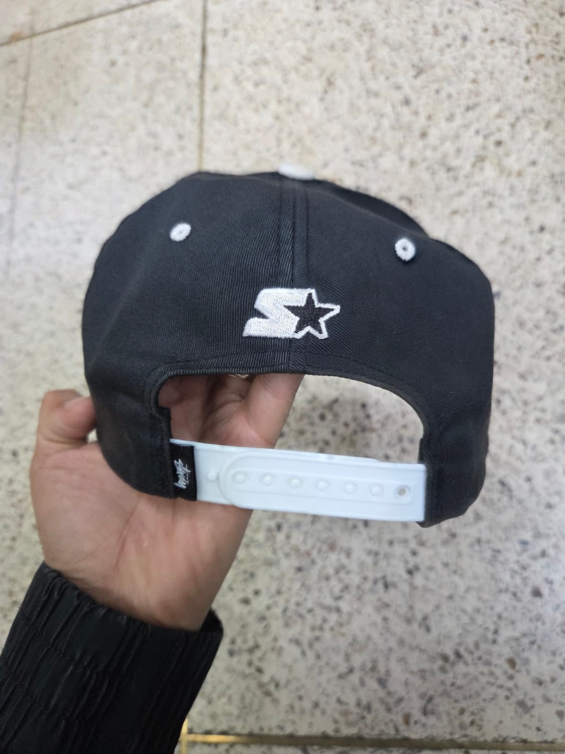 스투시 스타터 모자 상품이미지3