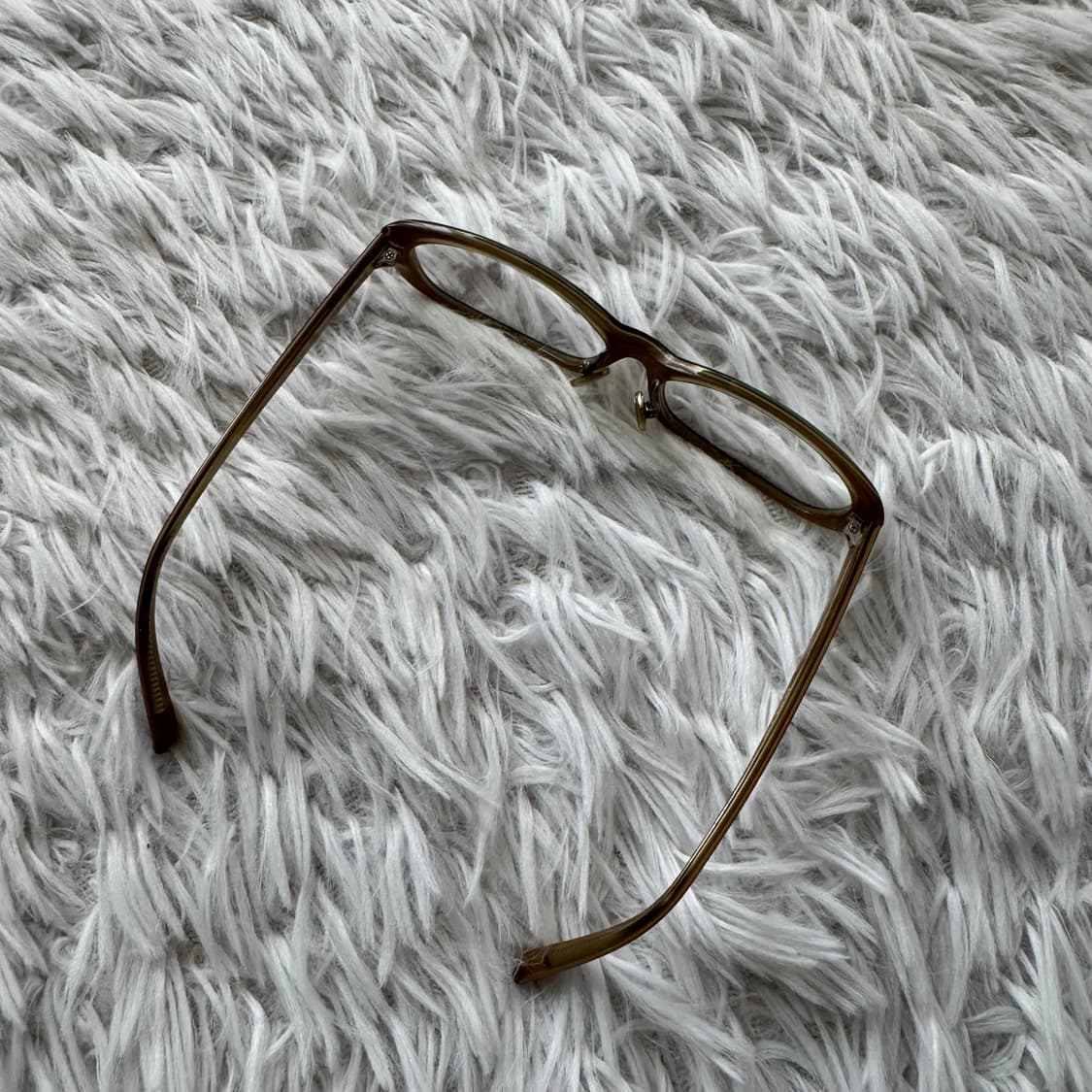 일본빈티지 긱시크 안경 y2k 빈티지안경 y2k안경 갸루 안경 free 상품이미지5