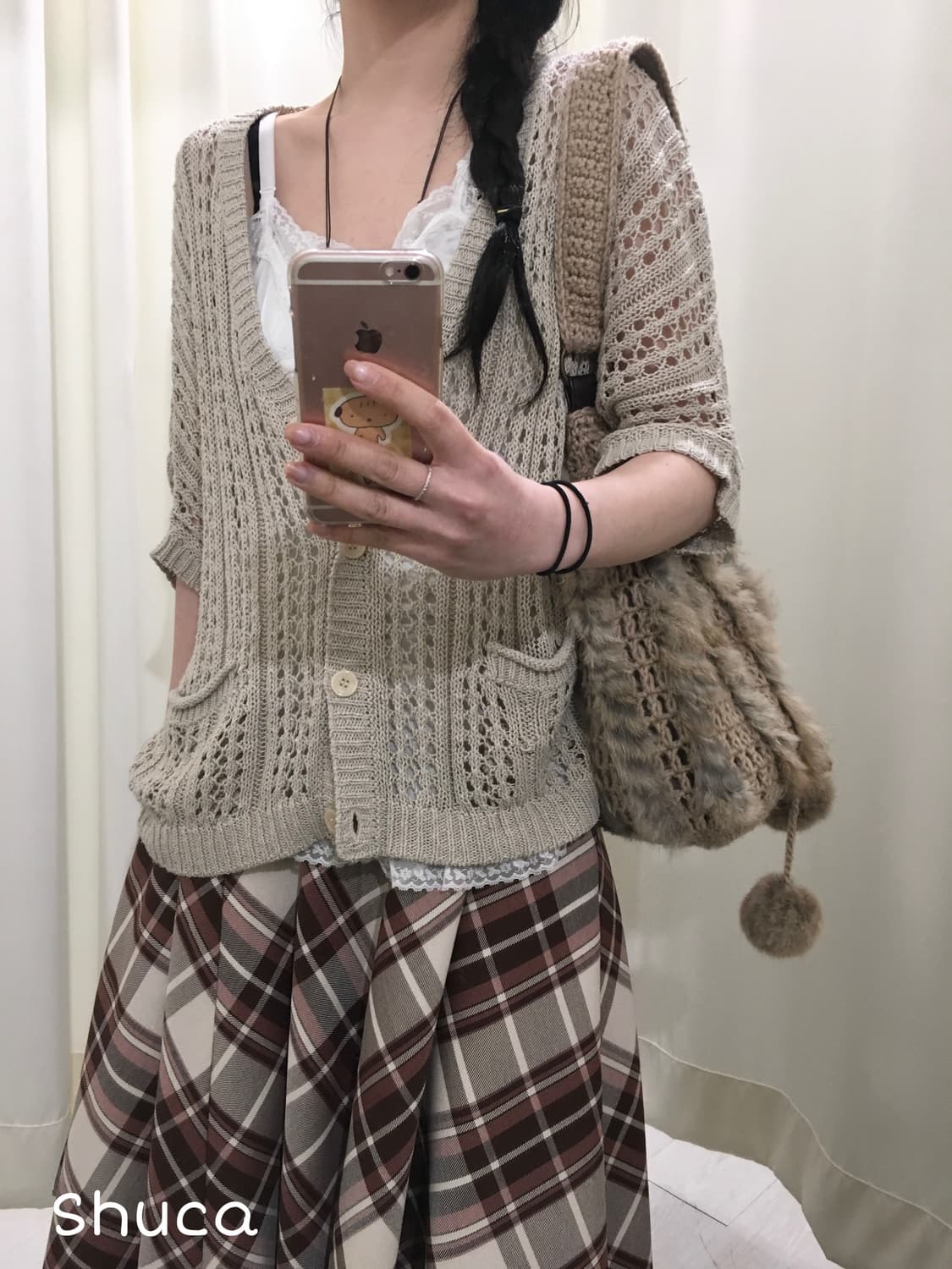 shuca crochet cardigan 상품이미지1