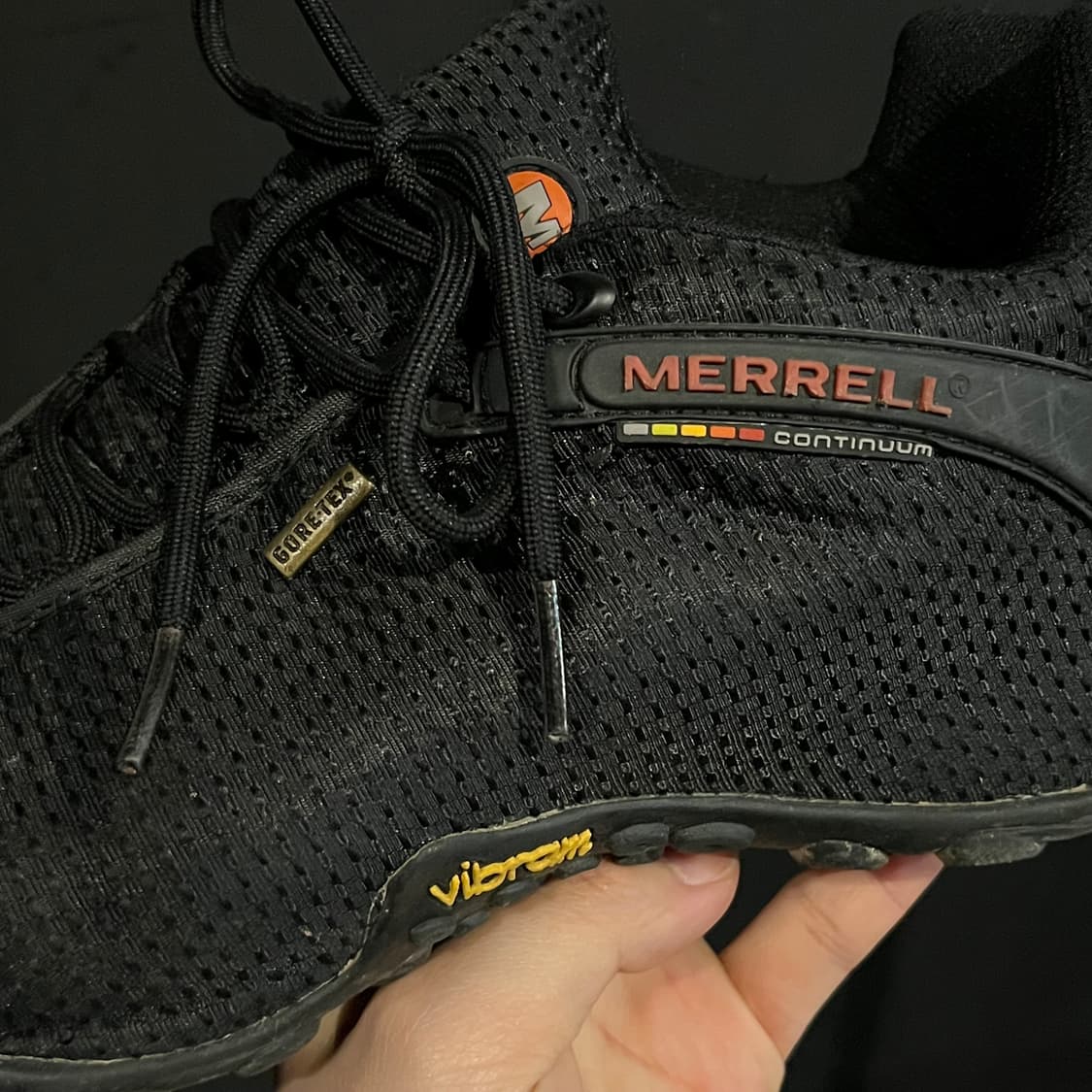 머렐 트레킹화 상품이미지3