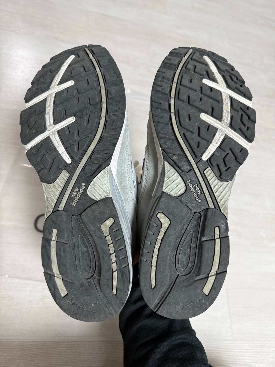 뉴발란스 993 그레이 Made in USA 275 상품이미지7