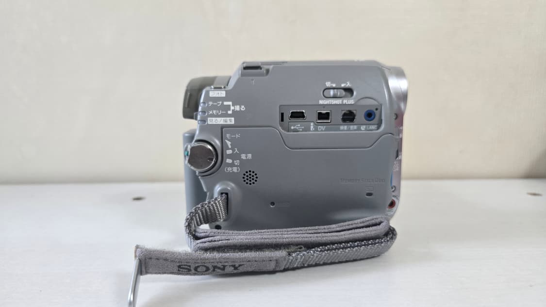(6mm테이프캠코더)소니 Dcr Hc40 상품이미지4