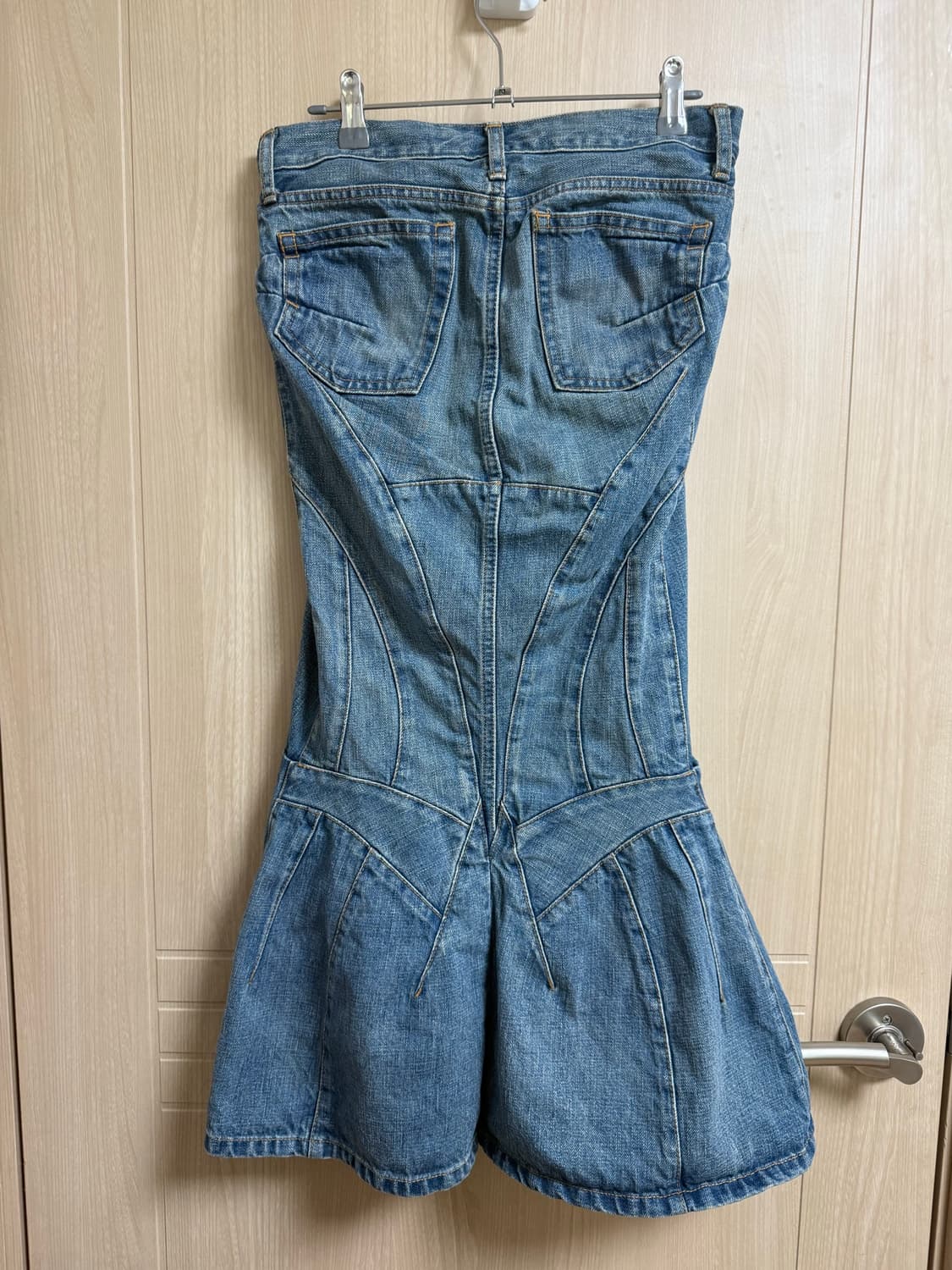 (S) Comme des garcons mermaid skirt 상품이미지3