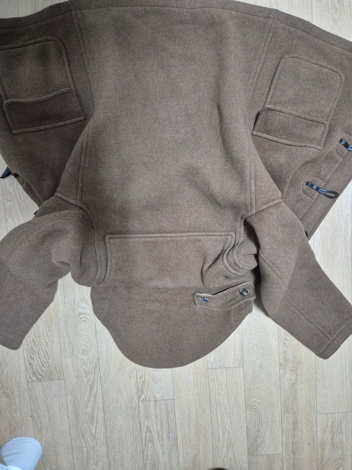 런던트레디션 더플코트 상품이미지3