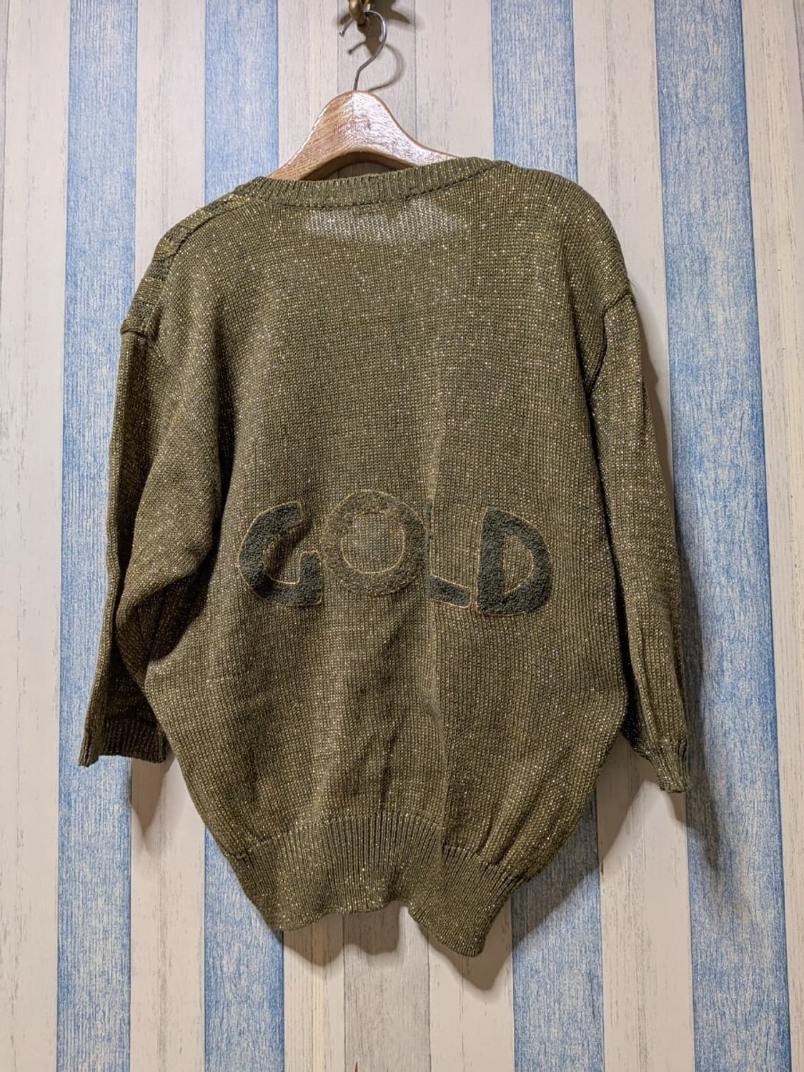 Bally double layered knit 상품이미지2