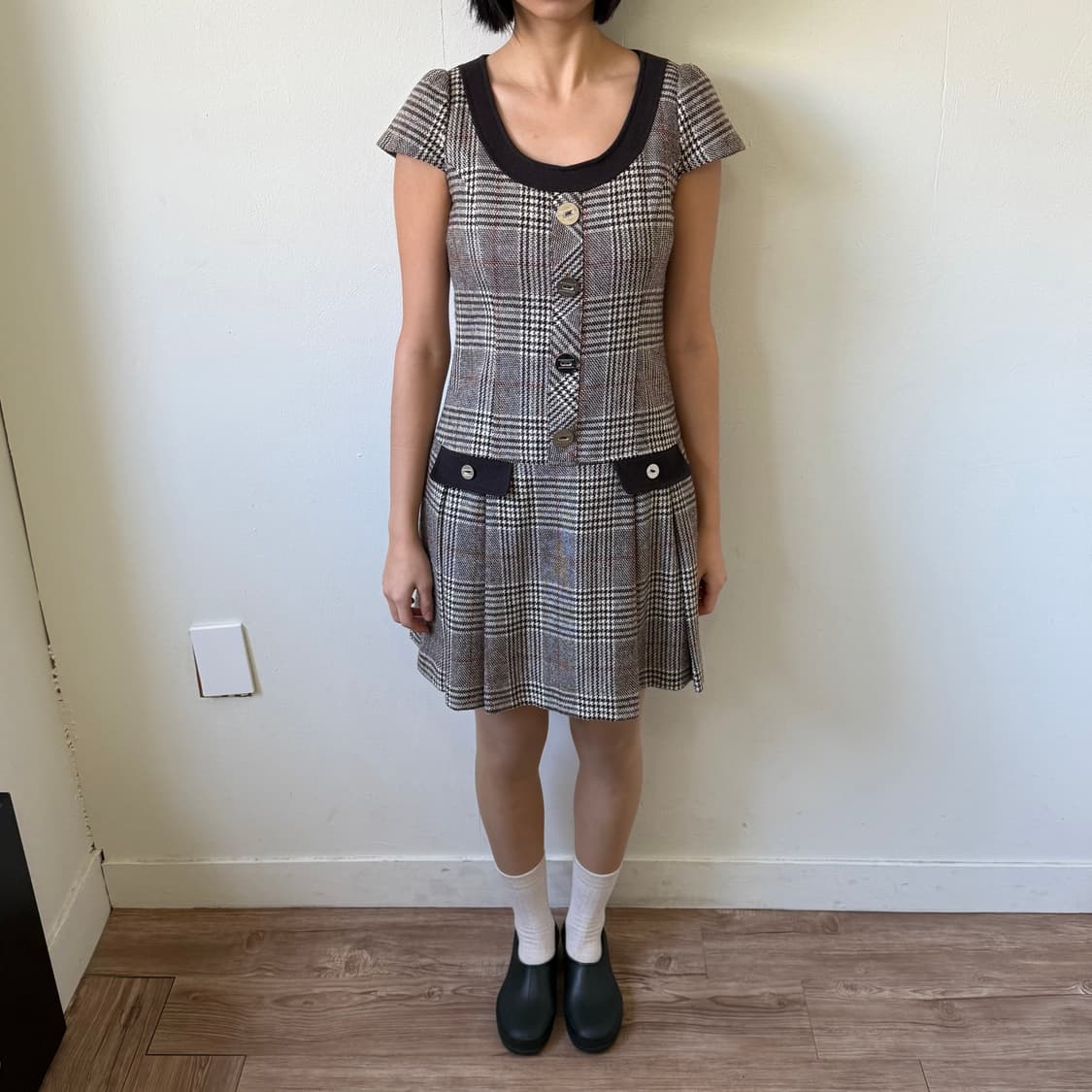 버버리 하운드투스 원피스 상품이미지2