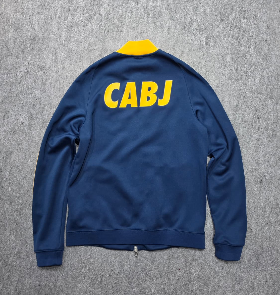 나이키 14-15 CABJ 보카주니어 트랙탑 져지 M 상품이미지2