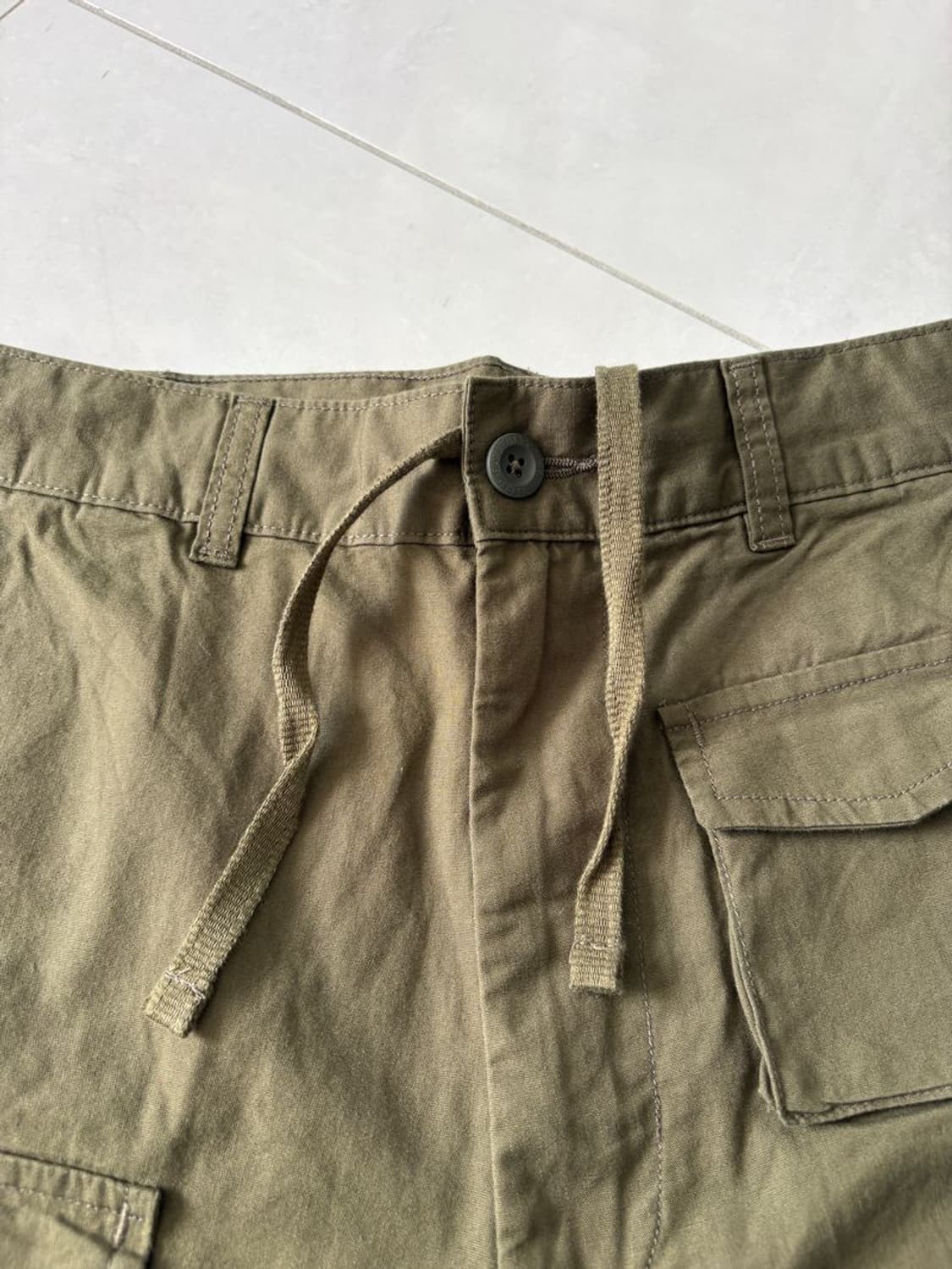 UTILITY SHORTS 작업용 반바지 상품이미지8