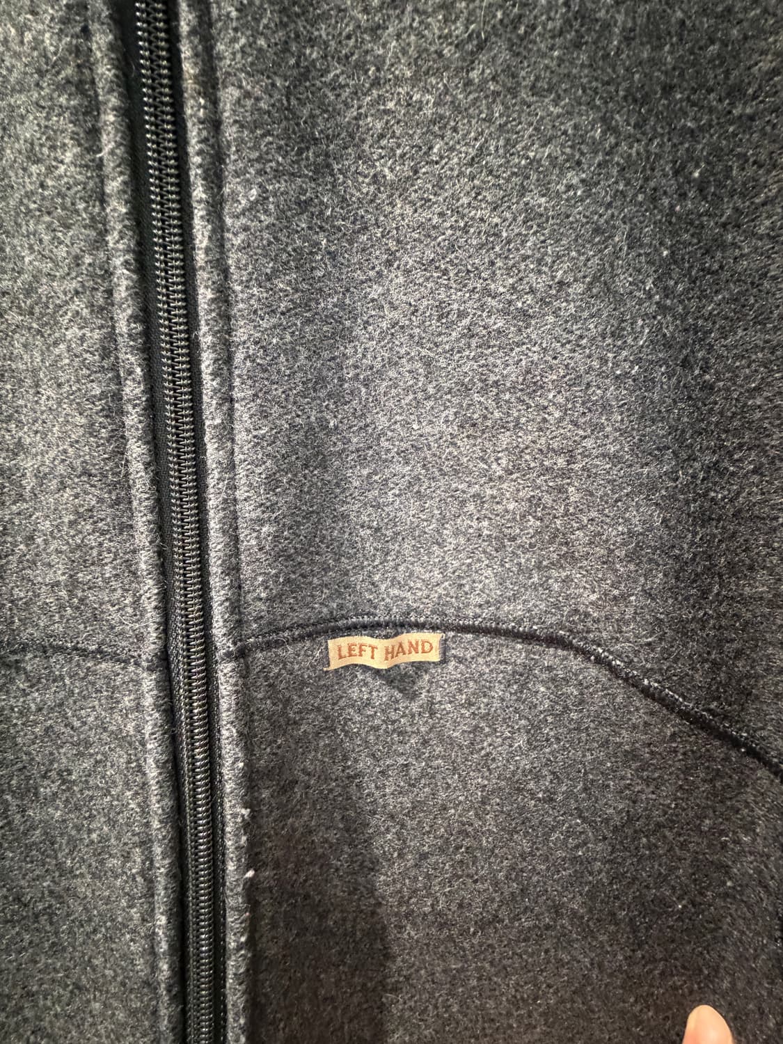 LEFT HAND 자켓 상품이미지6