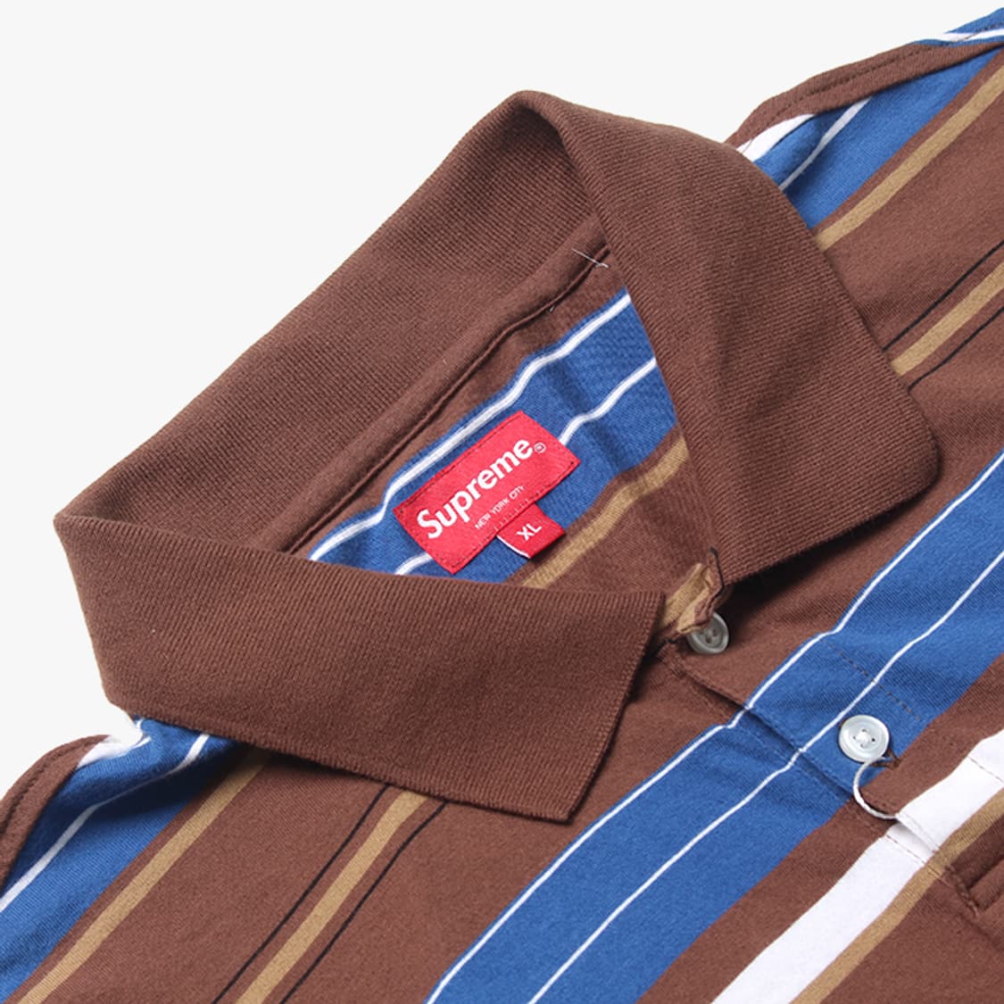  SUPREME "Stripe T-Shirts" 상품이미지5