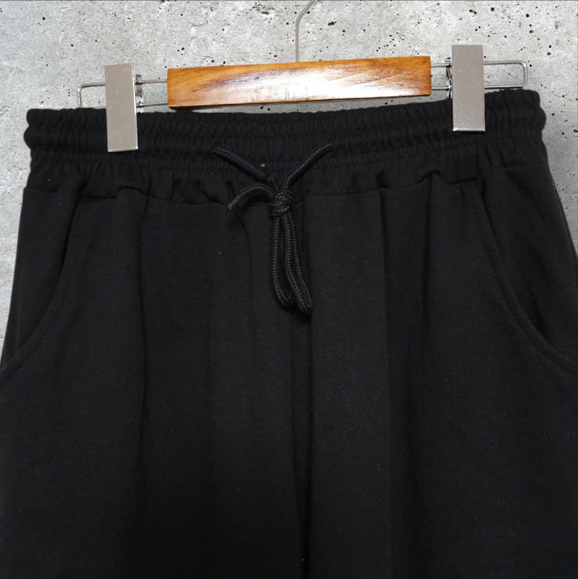 밴딩 와이드 스웻팬츠 (27) 상품이미지2