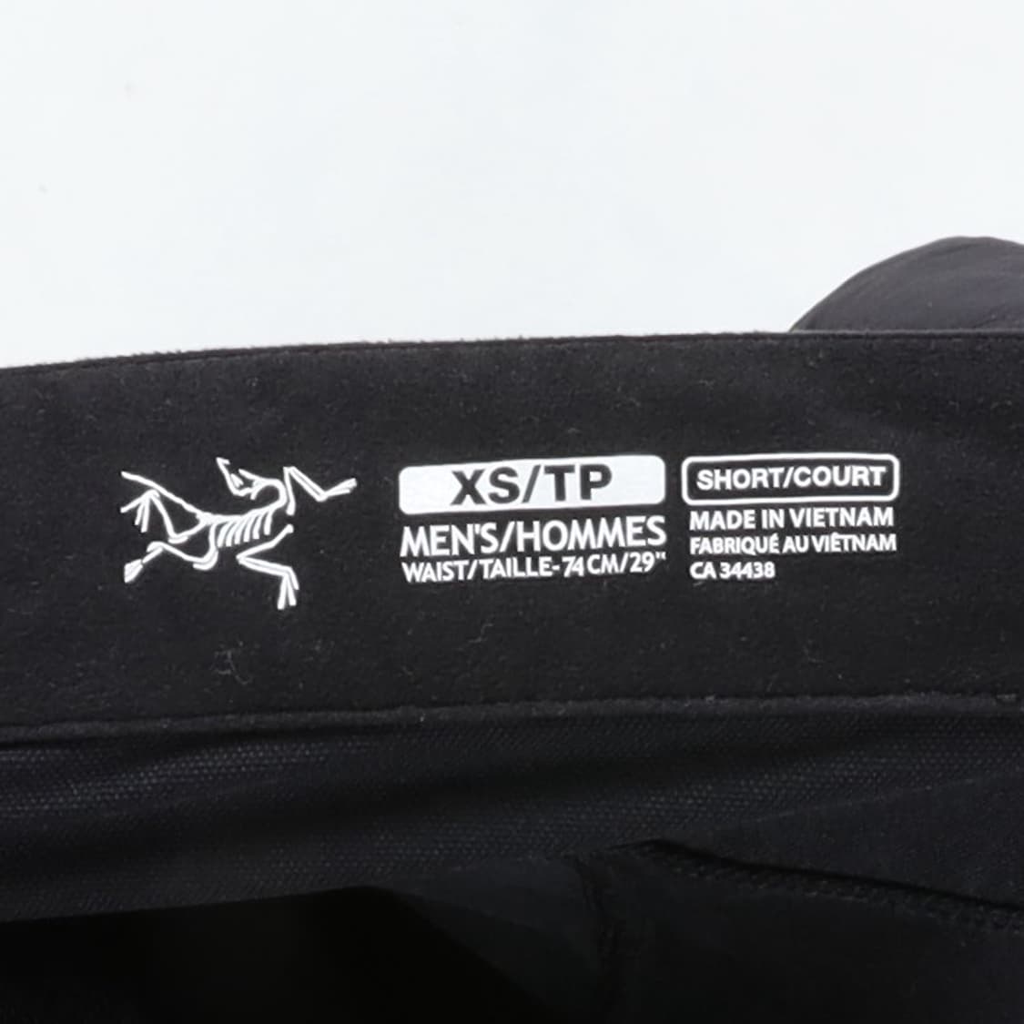아크테릭스 Arcteryx Gamma LT Pants  상품이미지8