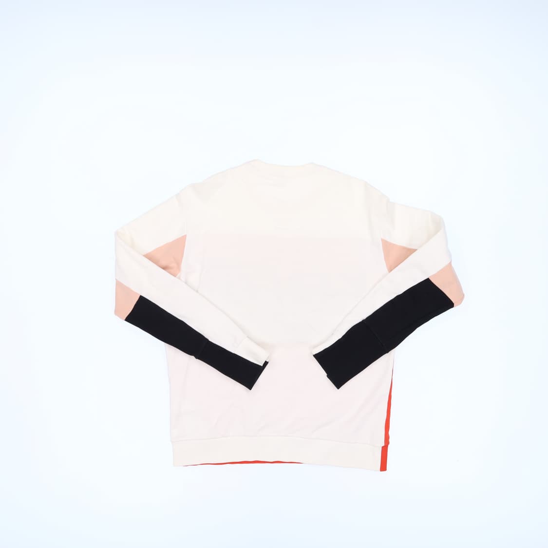 [S] 겐조 컬러블럭 스펠아웃 로고 맨투맨 스웻셔츠 0120J 상품이미지2