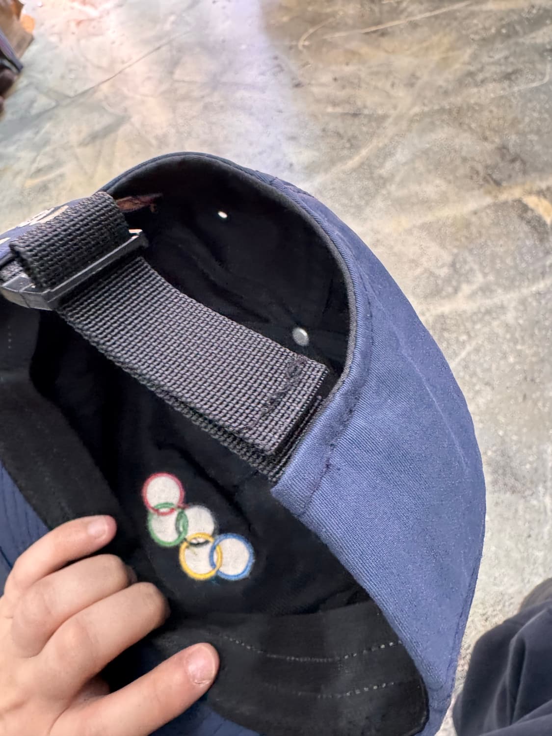 한국제조 빈티지 1988 서울올림픽 모자 빈티지 캡  상품이미지5