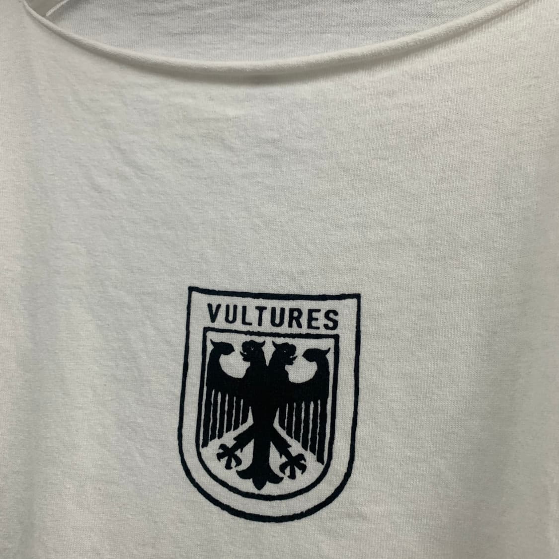 1 YEEZY 이지 벌처스 칸예웨스트 예 화이트 박스 반팔티 상품이미지5