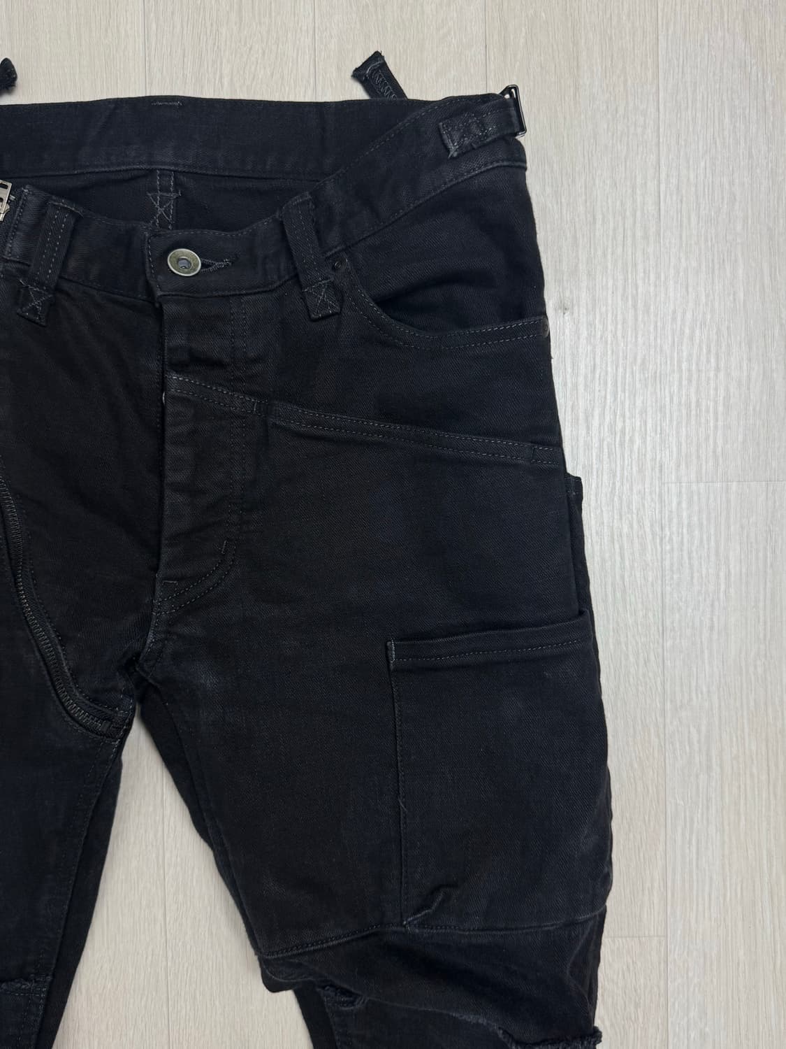 If six was nine pants 상품이미지3