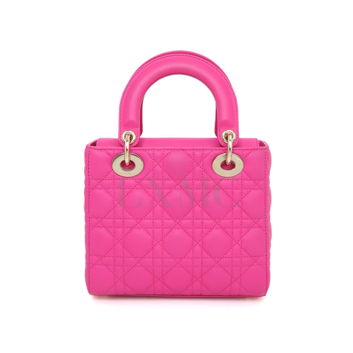 디올 레이디 스몰백 까나쥬 핑크 미니백 Lady Dior M0538ONG 상품이미지4