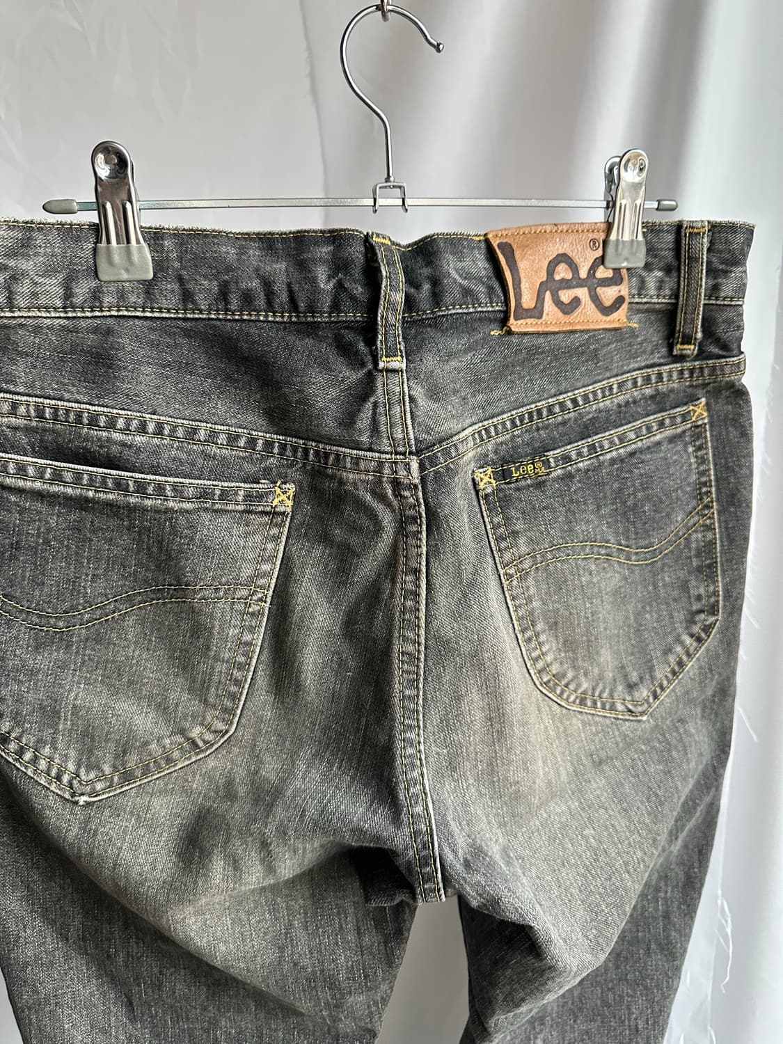 Lee RIDERS 부츠컷 팬츠 상품이미지3