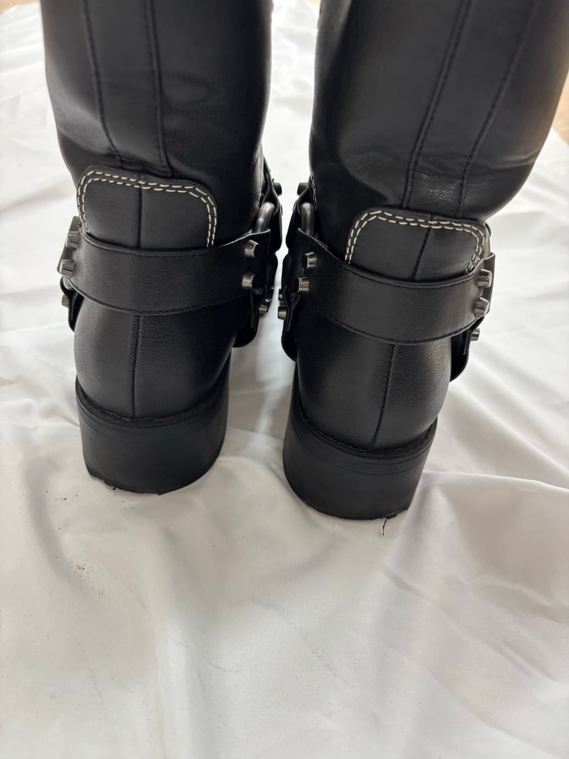 자라 바이커부츠 245 상품이미지3