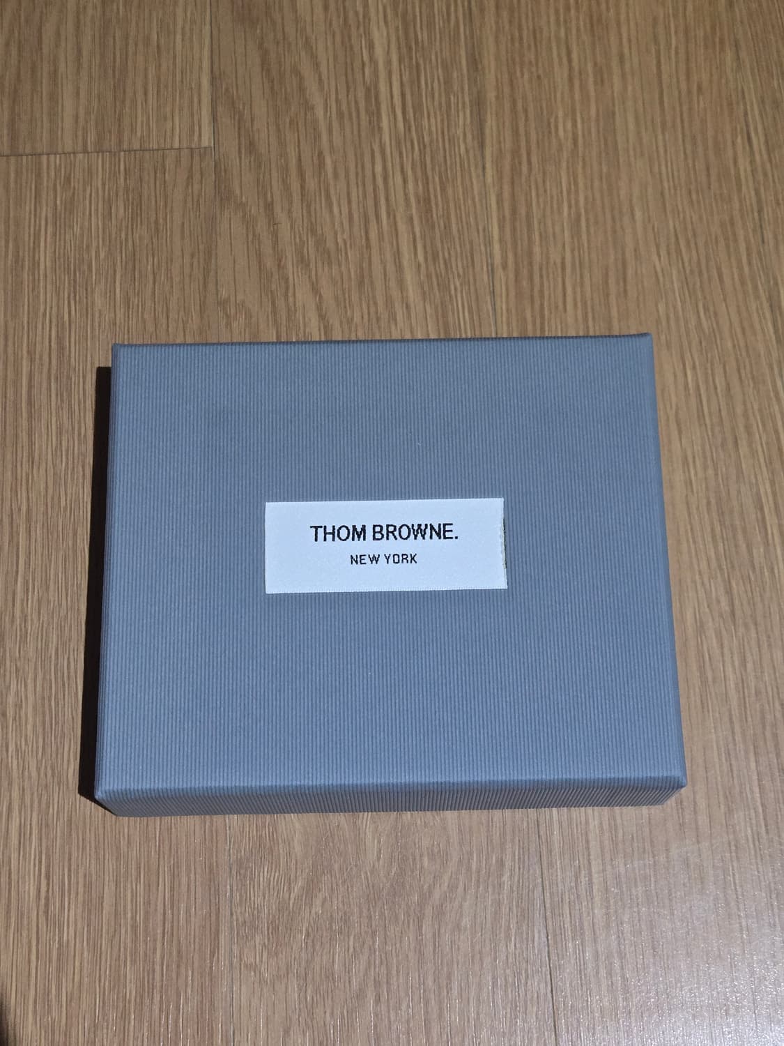 톰브라운 블랙 카드지갑 상품이미지7