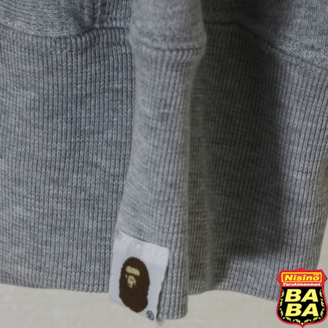 [Japan]90s A BATHING APE 프리미엄 BA후드 상품이미지6