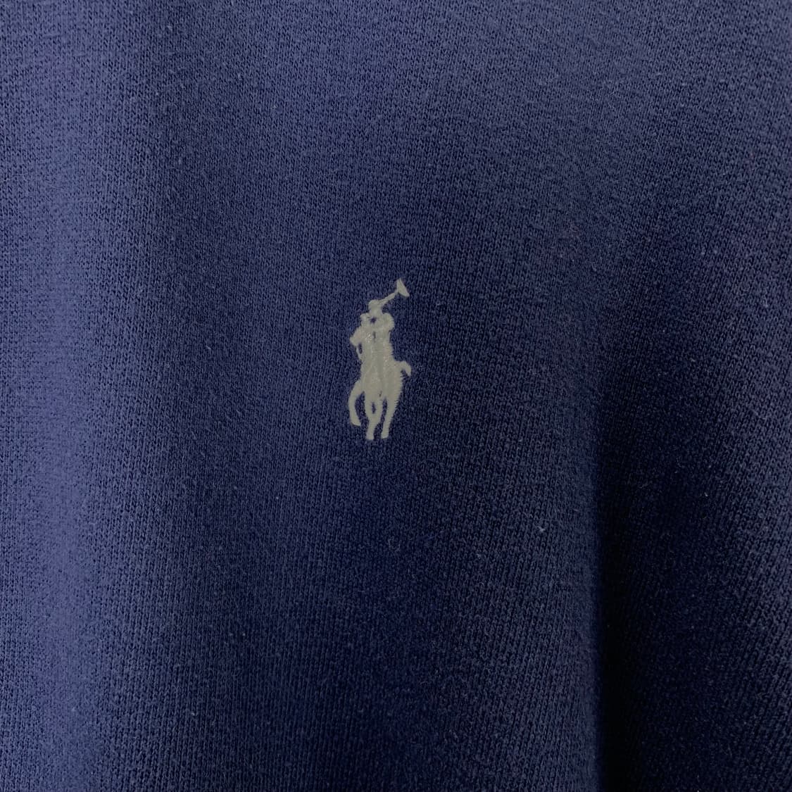 폴로 랄프로렌 신형 네이비 맨투맨  상품이미지3