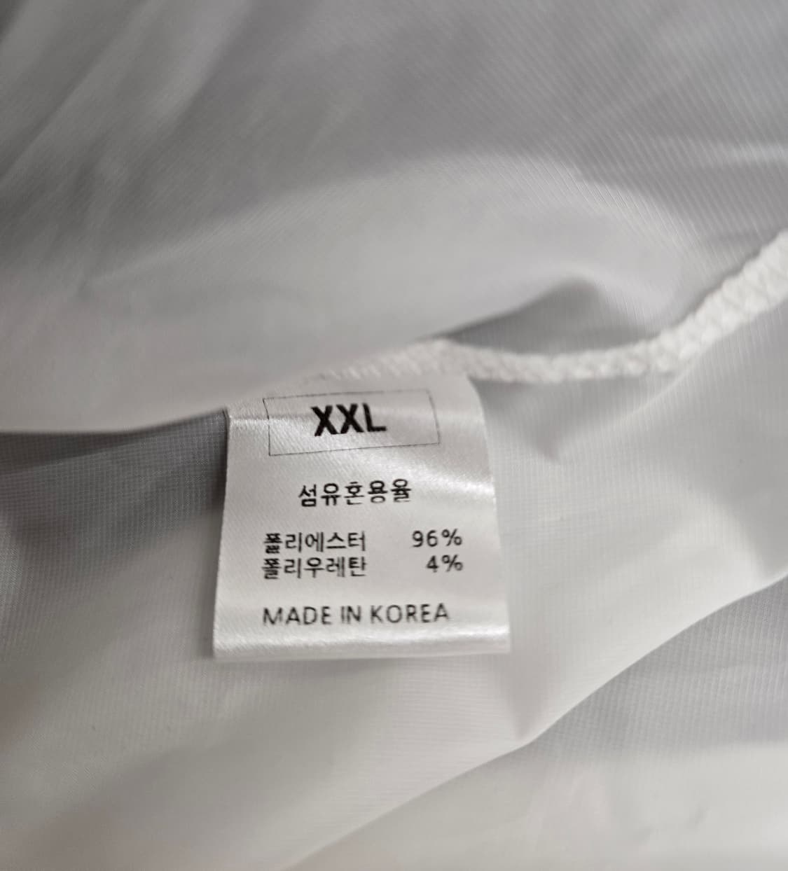 타이틀리스트 남성 바람막이.
싸이즈 105 상품이미지7