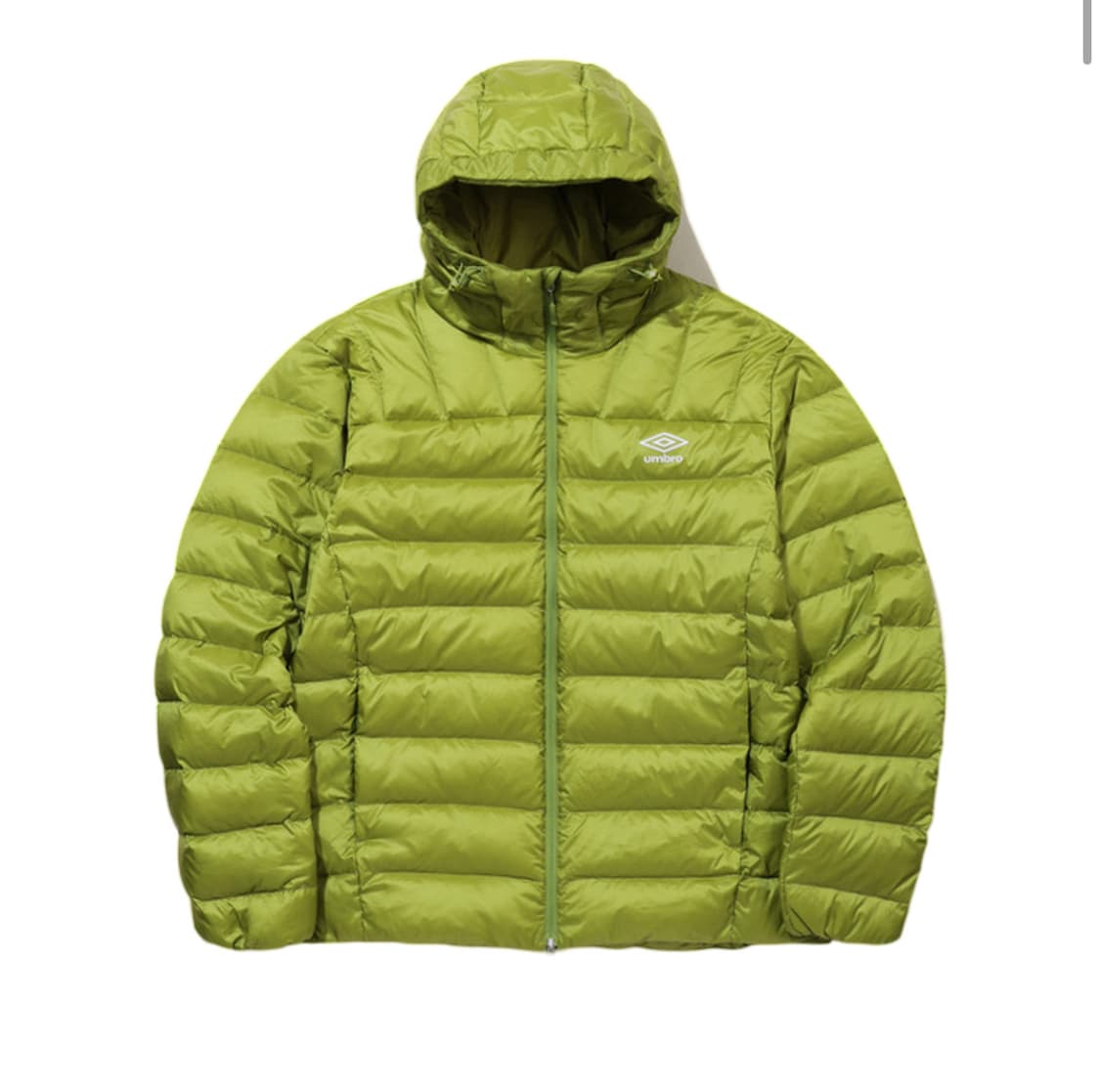 엄브로 패더플렉스 라이트 웨이트 후드 다운 자켓 올드 그린 상품이미지2