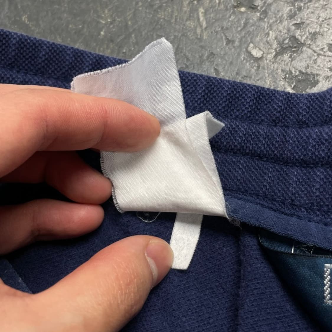 105 폴로 스웻팬츠  상품이미지4