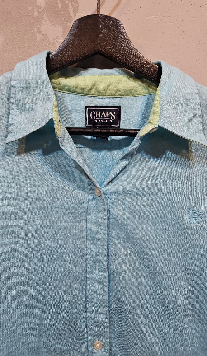 CHAPS - Classic- Linen 100% 상품이미지6