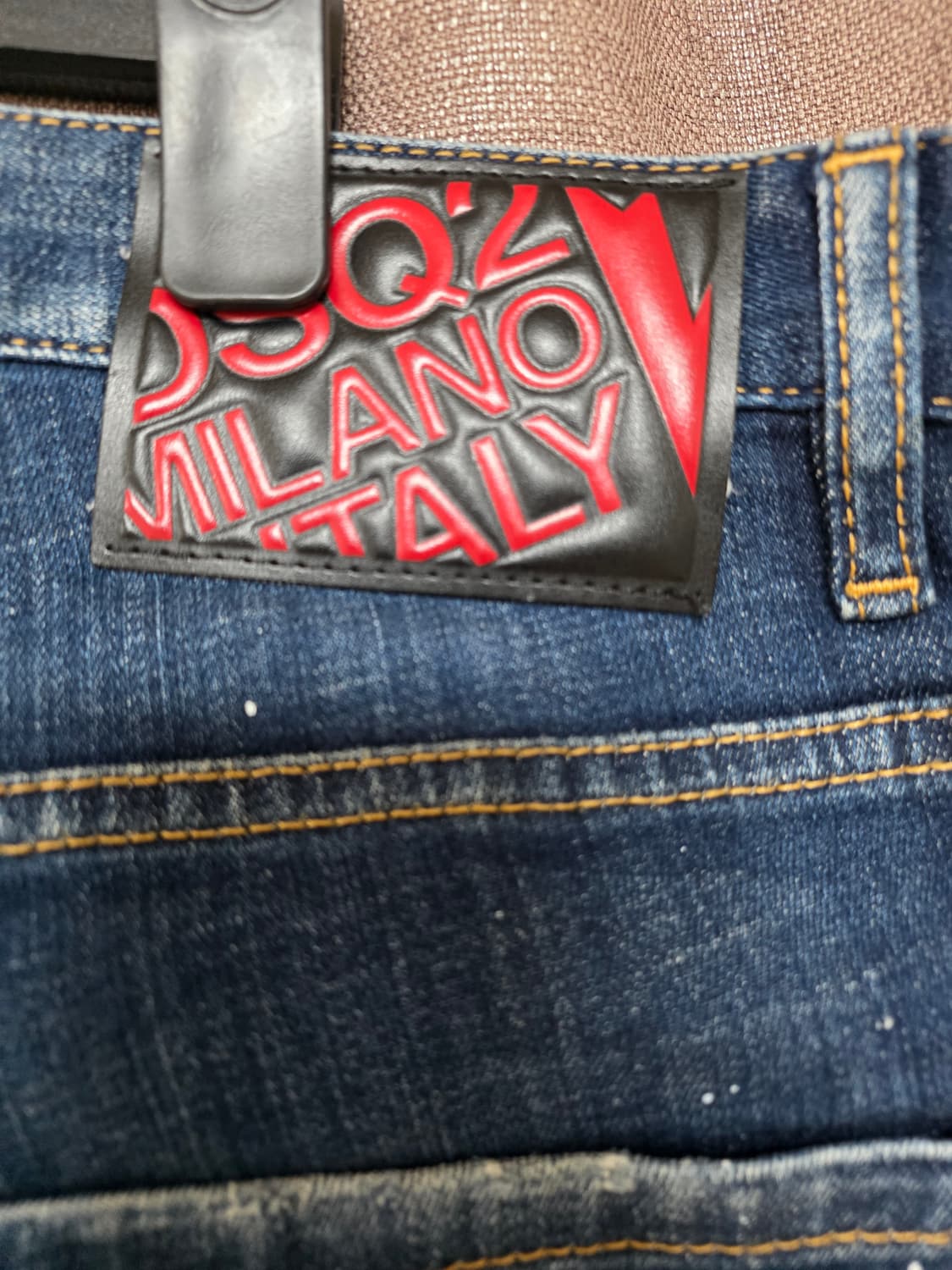 디스퀘어드 스케이터진 48 상품이미지4