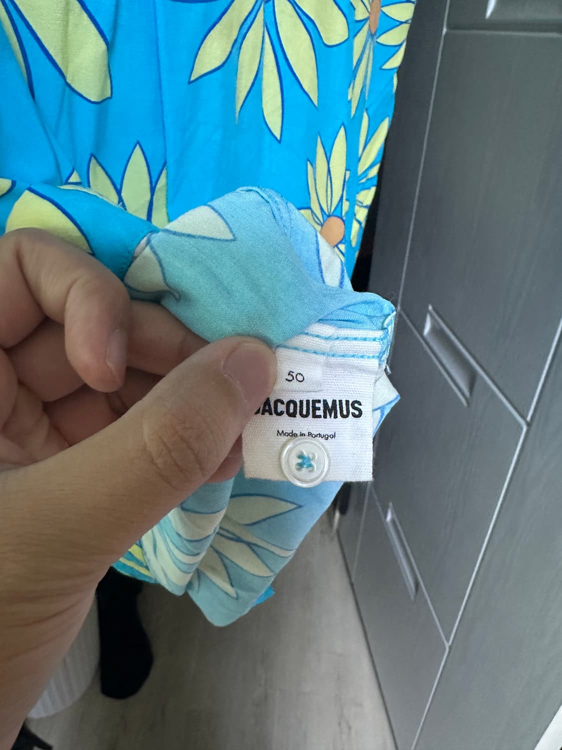 [50] 자크뮈스 반팔 셔츠 상품이미지4