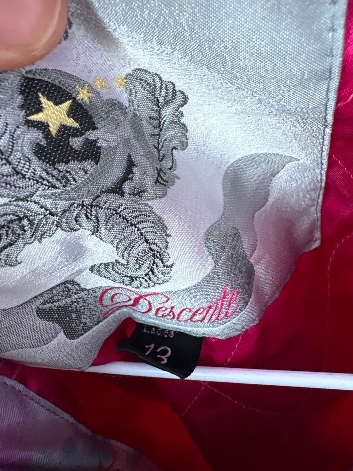 데상트 Descente 여성 스키 자켓 13 상품이미지2