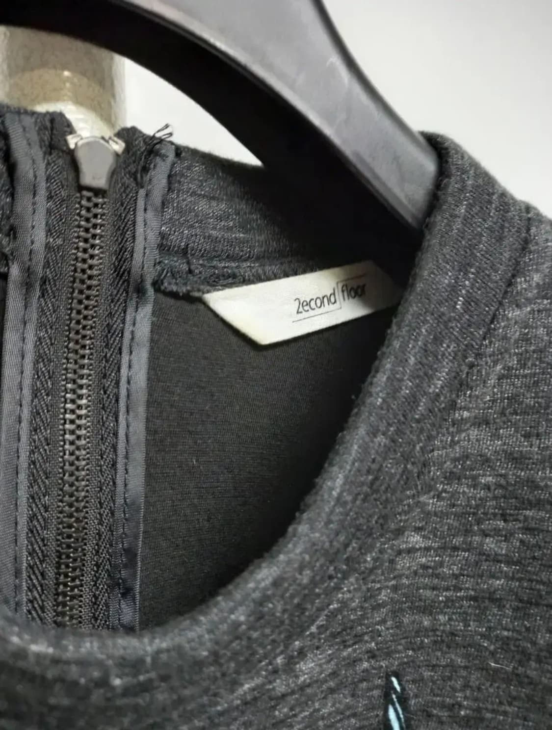 세컨플로어 네오플랜 맨투맨 티 55 상품이미지6