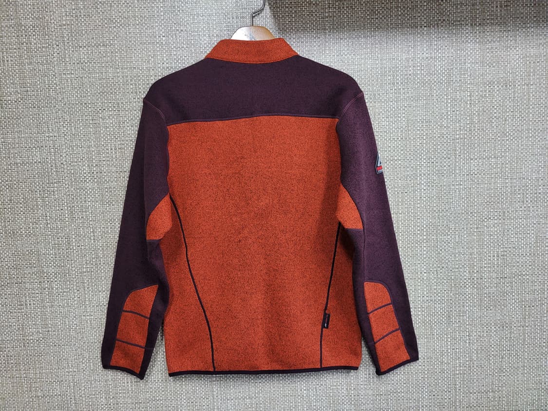 95사이즈 레드페이스 집업 니트 등산 아웃도어  상품이미지3