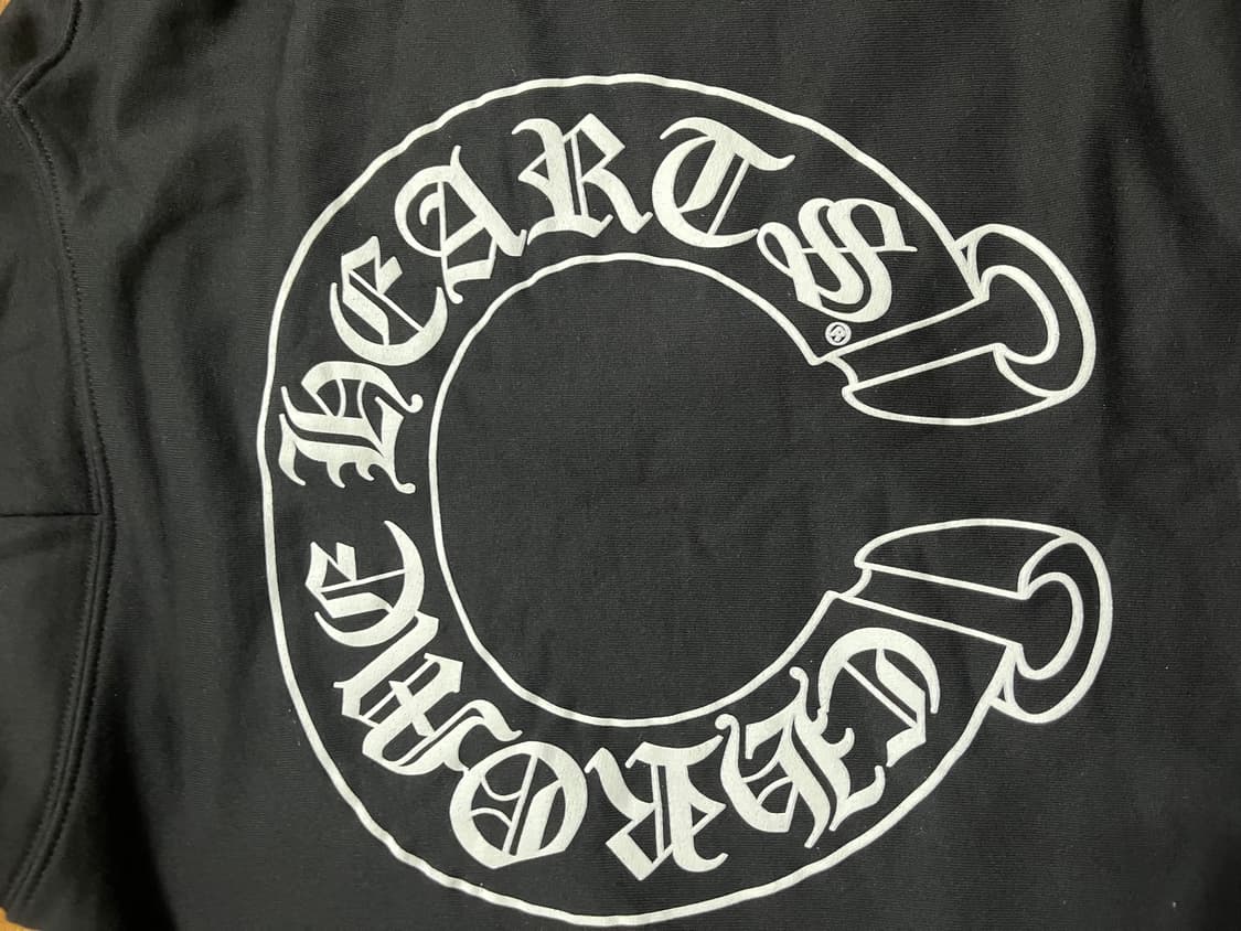 크롬하츠 후드집업 헤비웨이트 상품이미지4