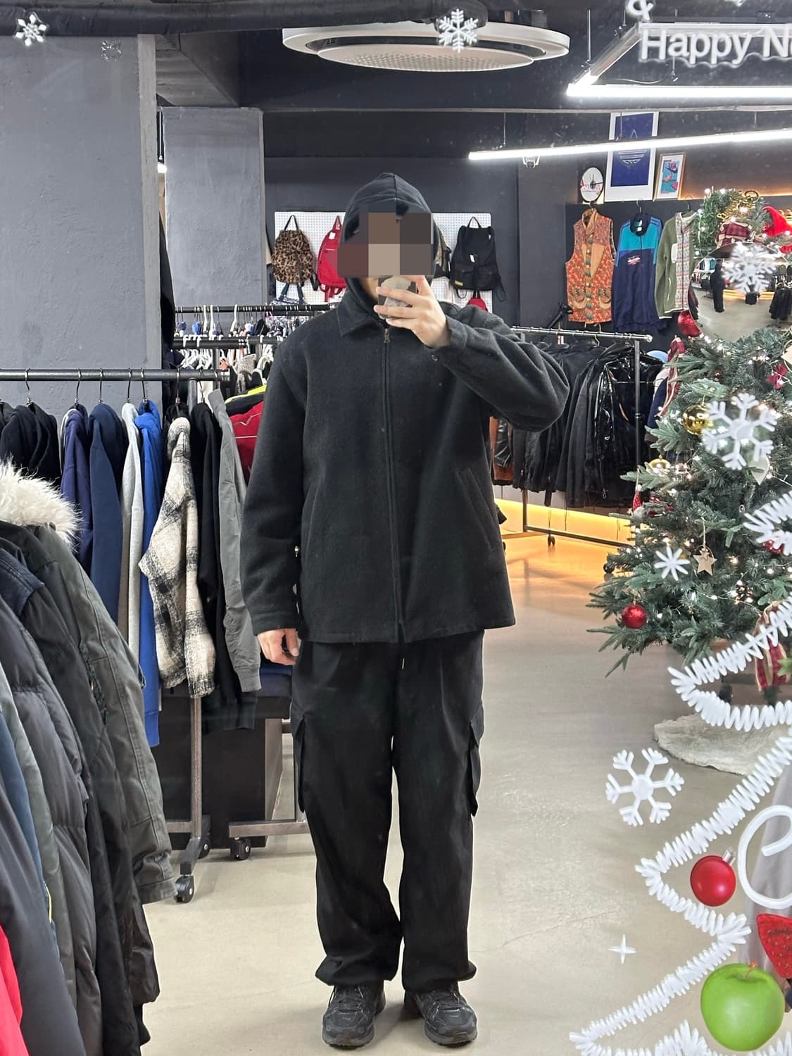 POLO 모직 자켓  상품이미지1