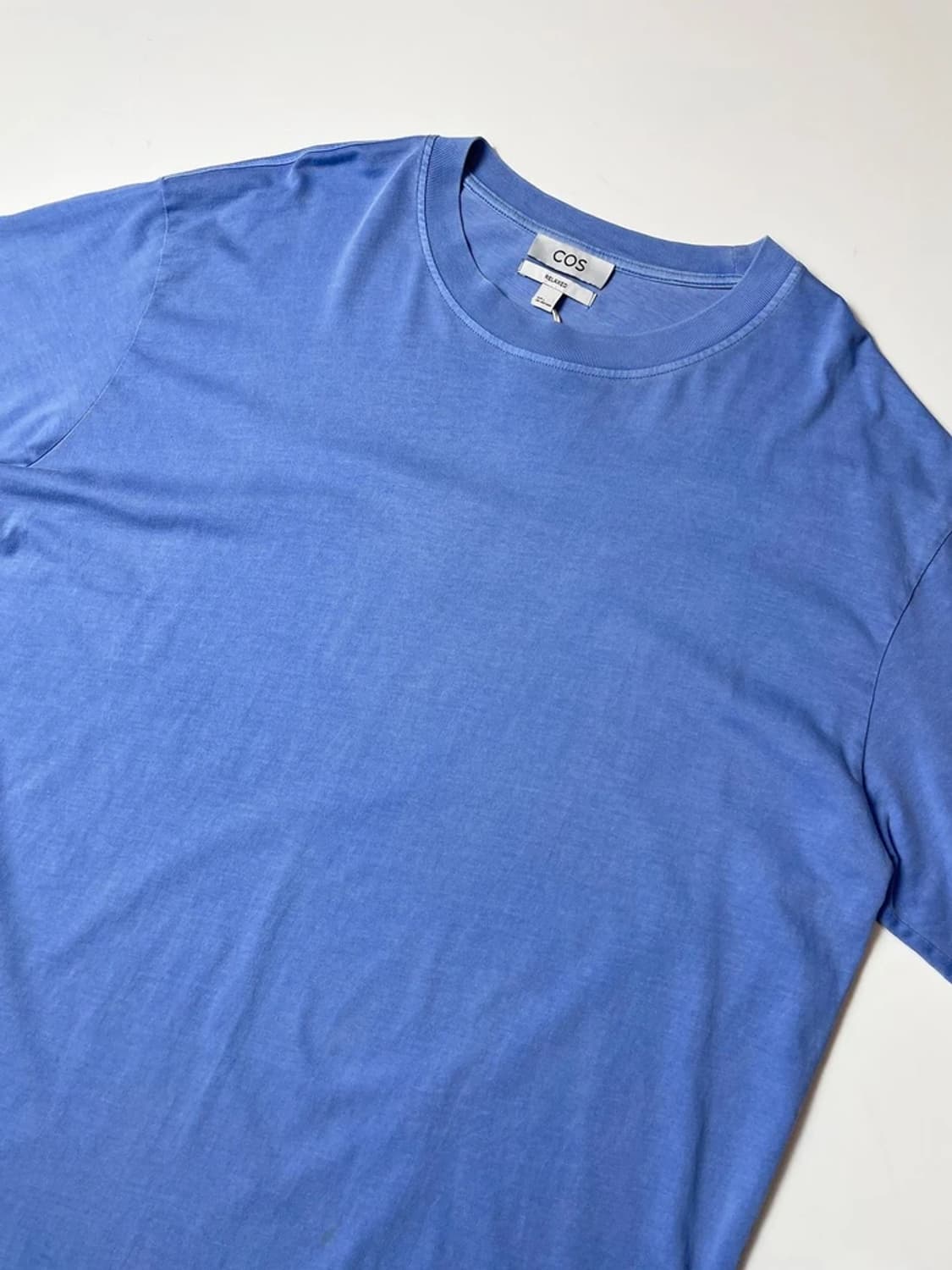코스 COS 베이직 반팔 티셔츠 PN9458 상품이미지2