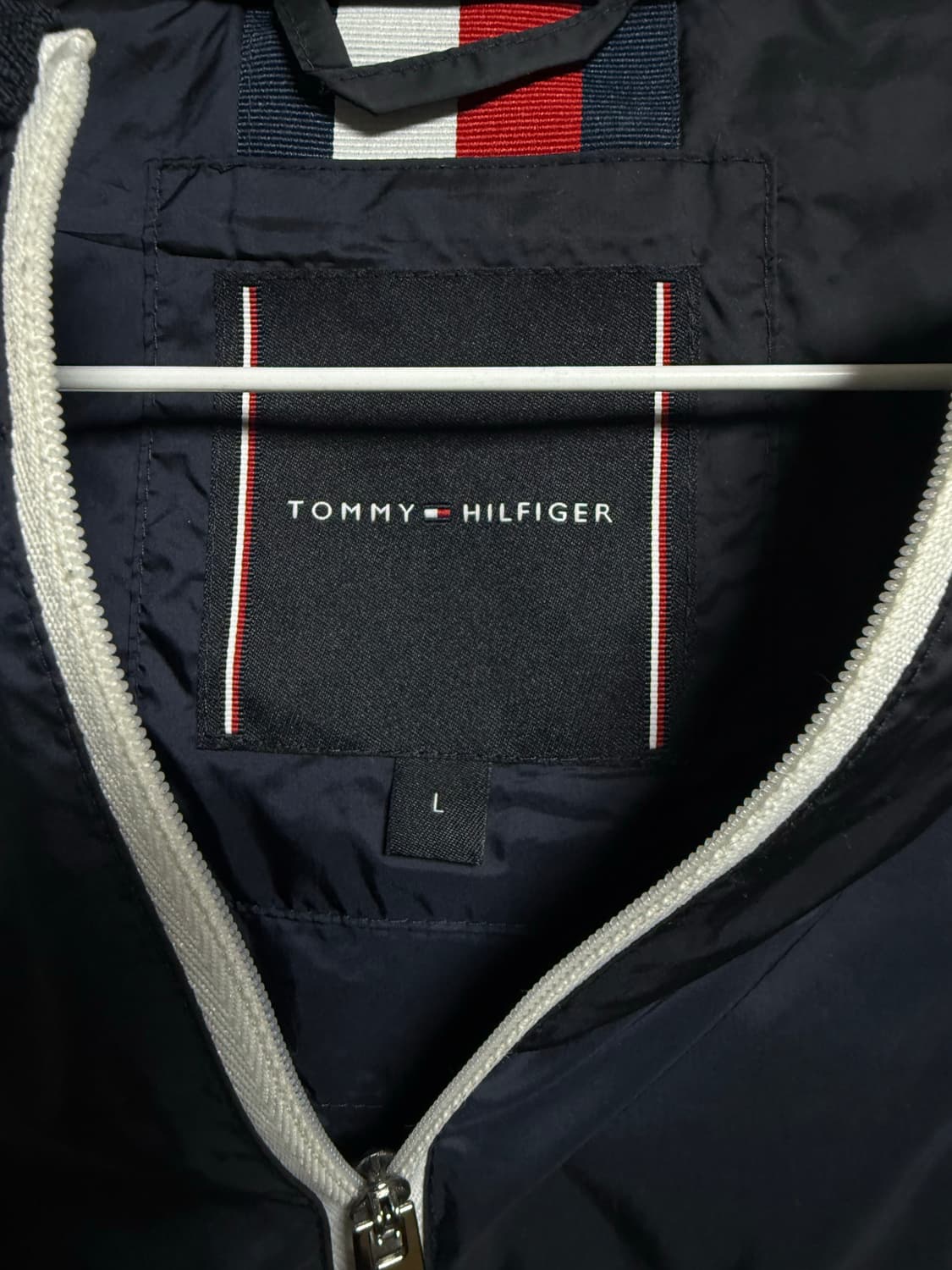 타미힐피거 아노락 L 상품이미지2