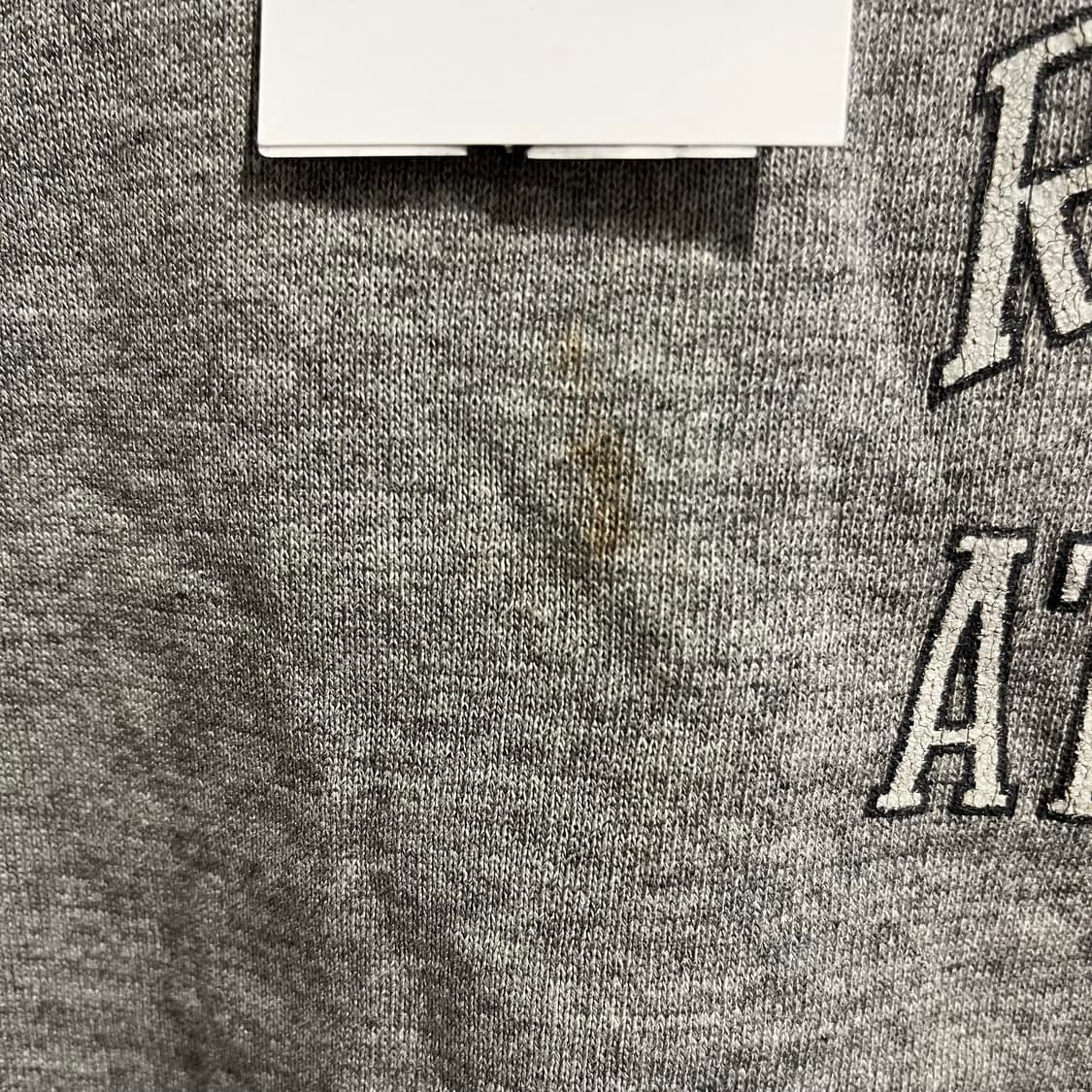 90’s 러셀 아슬레틱 로고 스웻 셔츠 상품이미지6