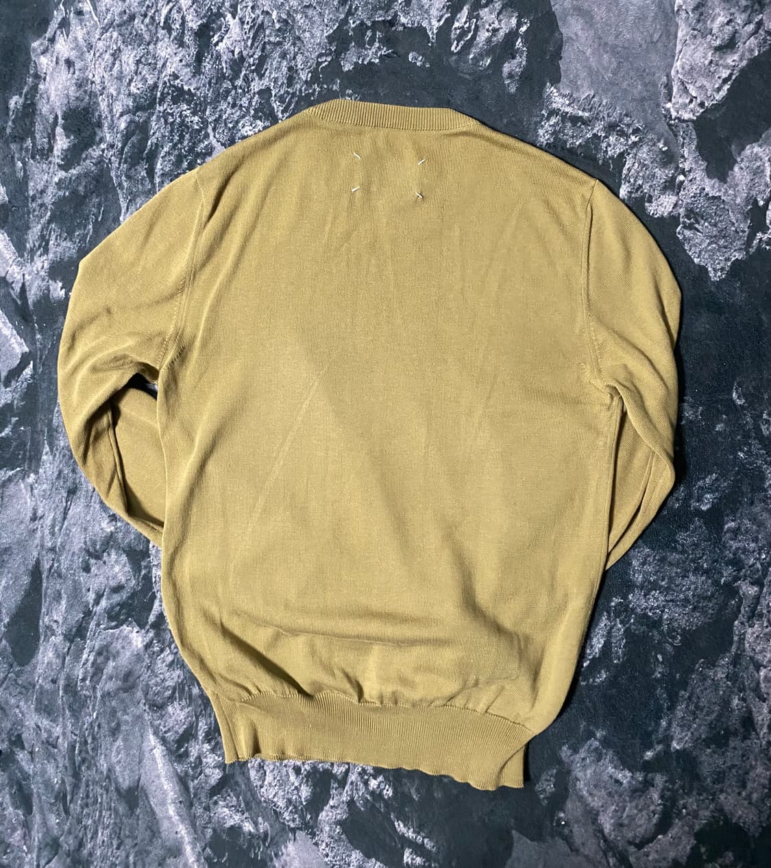 마르지엘라 엘보우 패치 니트m 상품이미지2