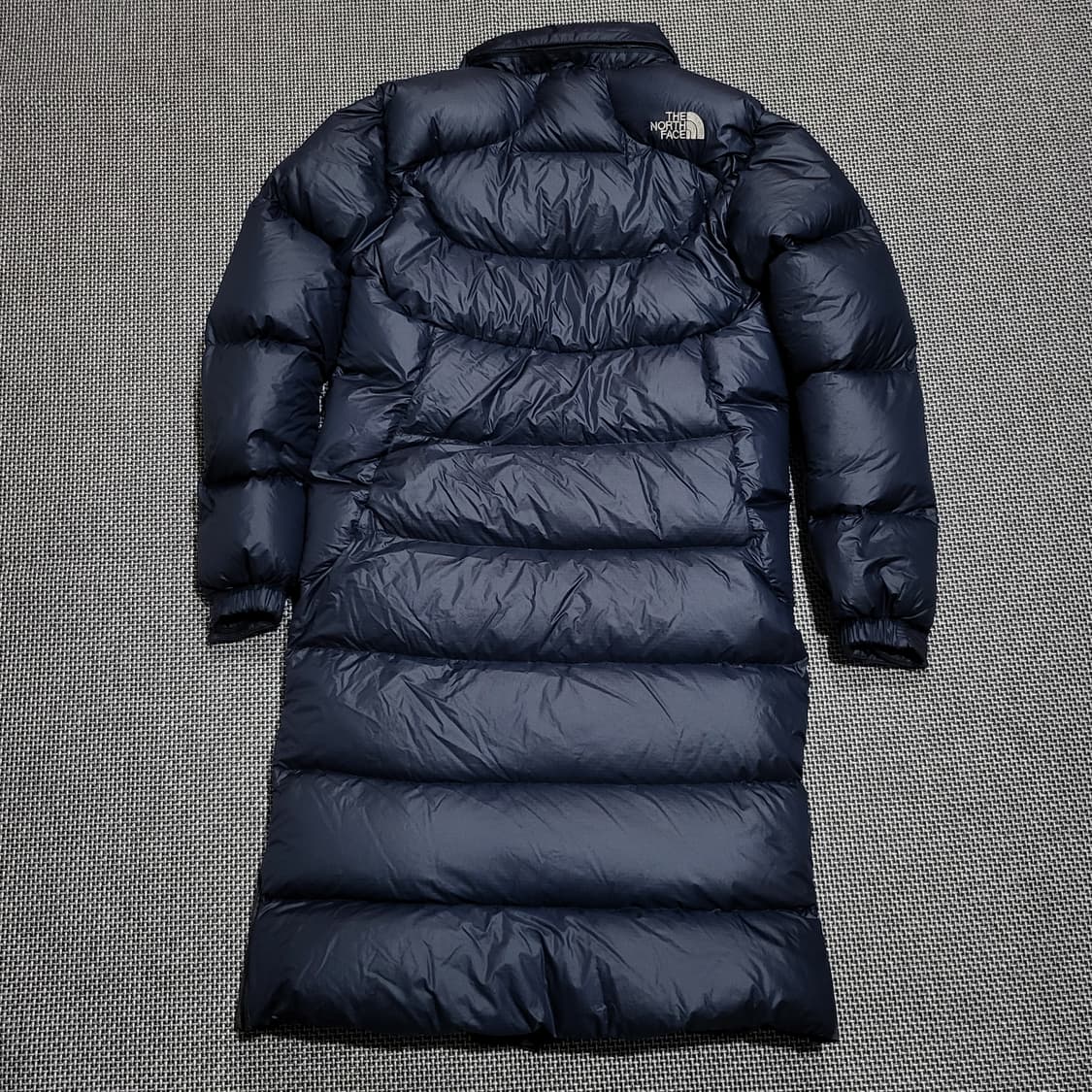 노스페이스 팀코리아 롱패딩 네이비 (85/90) 상품이미지3