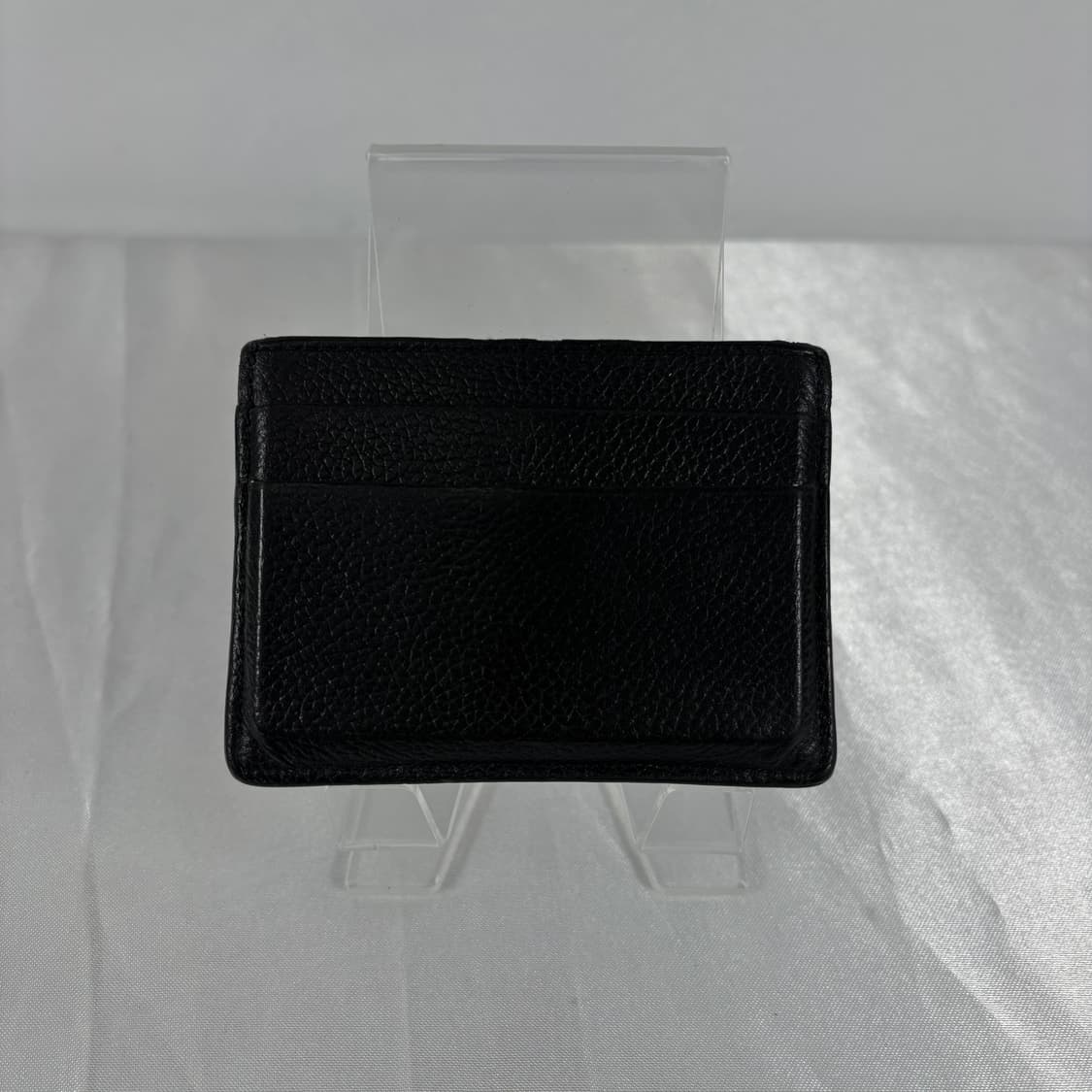 (정품)발렌시아가 캐쉬 카드지갑 블랙 상품이미지4