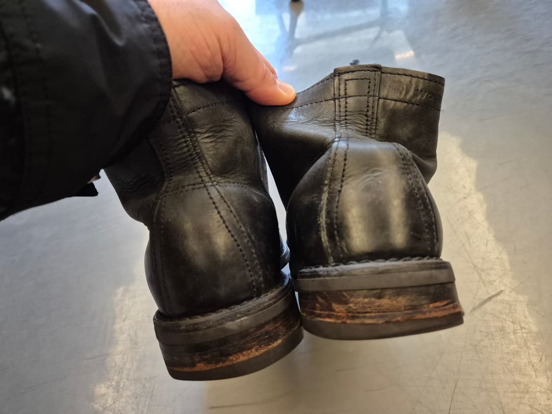 울버린 1000마일 부츠 상품이미지6