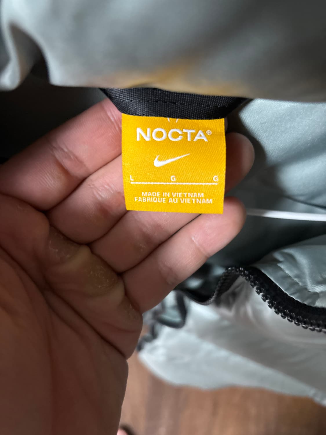 나이키 녹타 패딩 상품이미지3