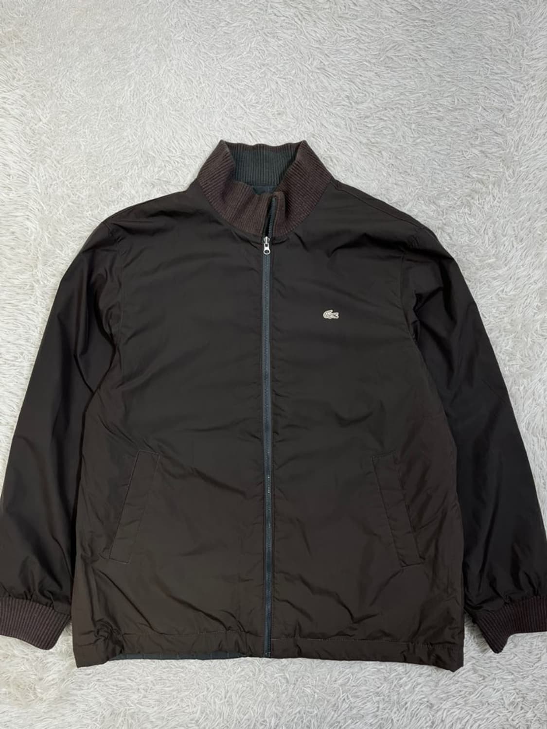 라코스테 리버시블 퀼팅 점퍼/#293 상품이미지5