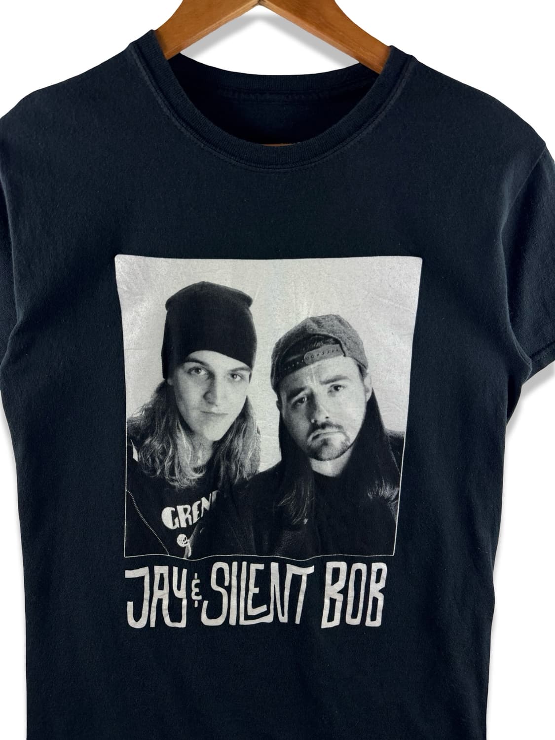 Jay and Silent Bob 그래픽 티셔츠4256 상품이미지3