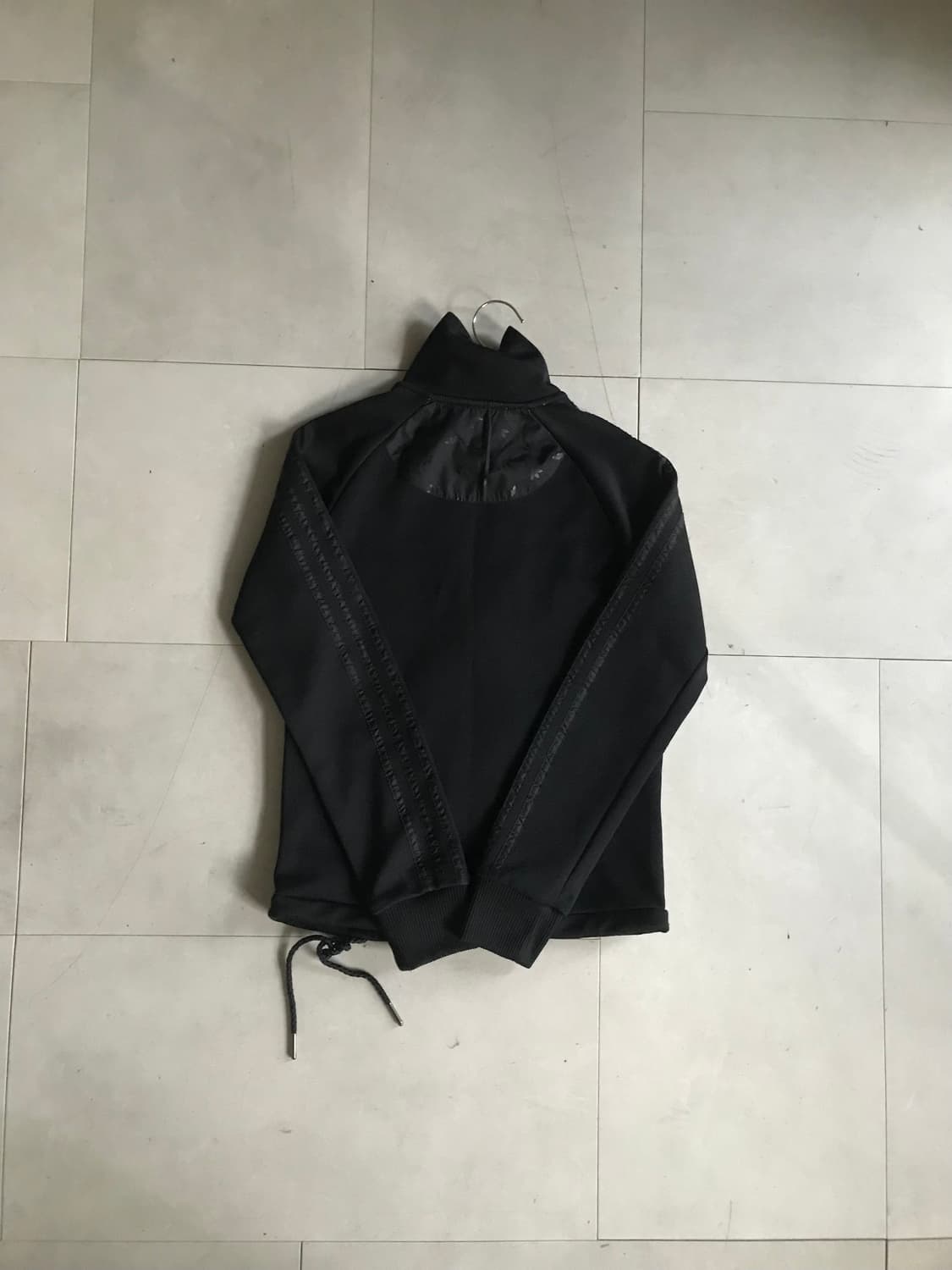 아디다스 블랙 실버 져지 상품이미지7