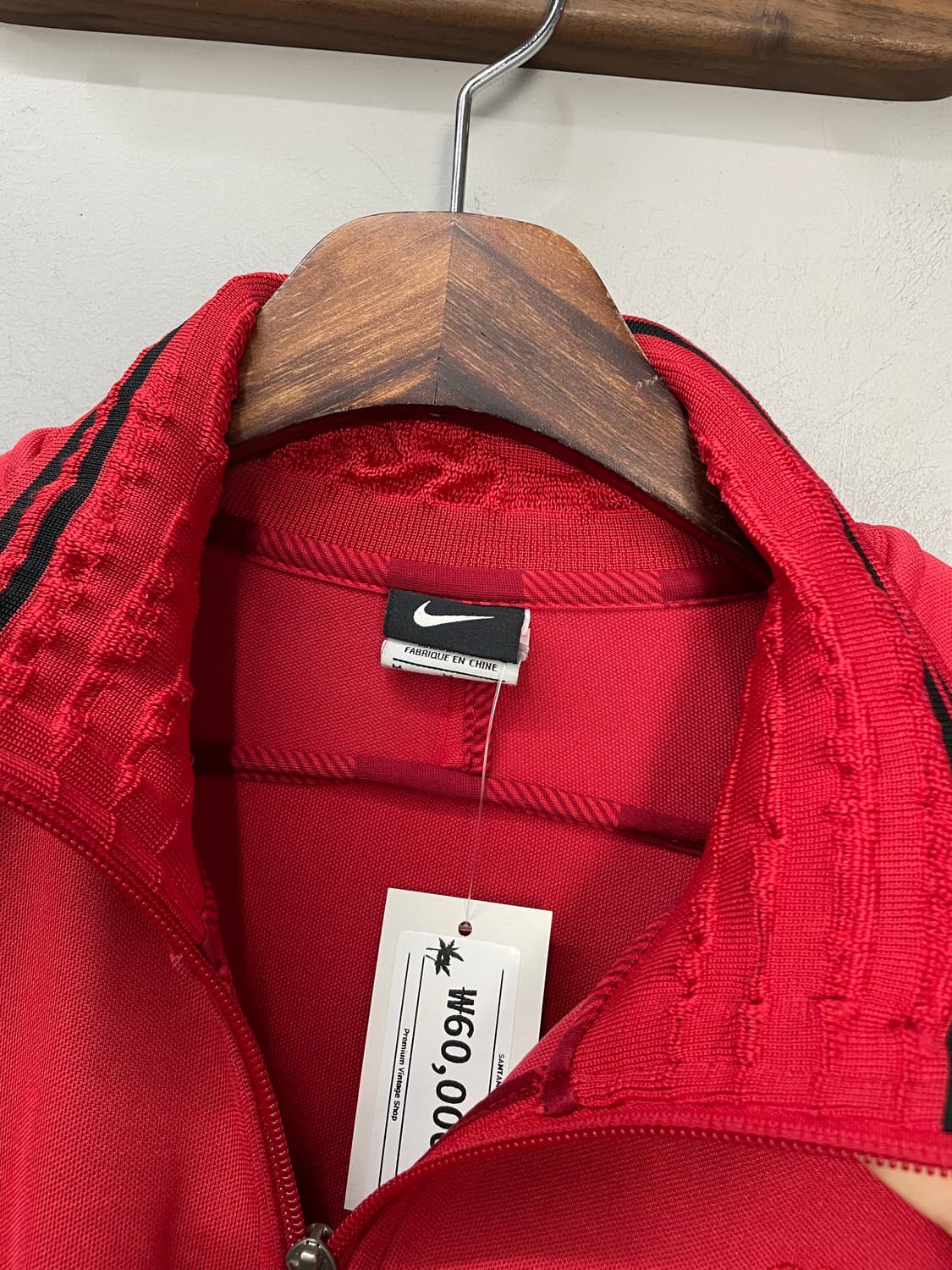 나이키 맨유 트랙탑 져지 H1026 상품이미지6